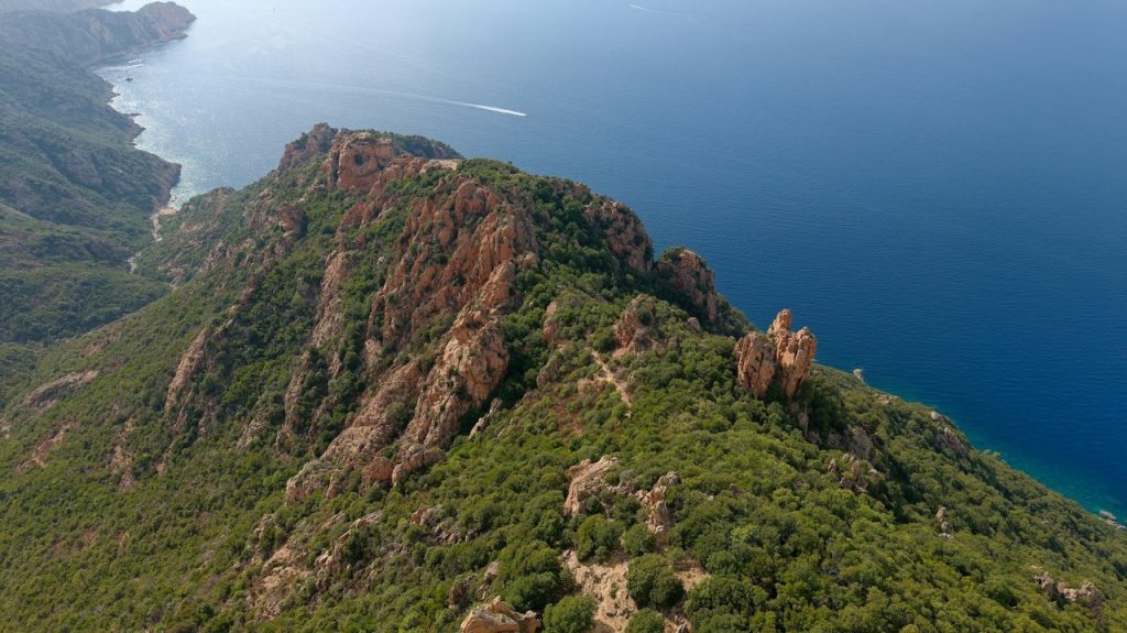 Les plus beaux paysages de Corse