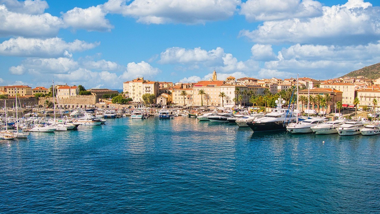Les meilleures résidences de tourisme pour une location à Ajaccio